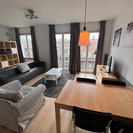 Congress Centre Apartments Amsterdam Ngoại thất bức ảnh