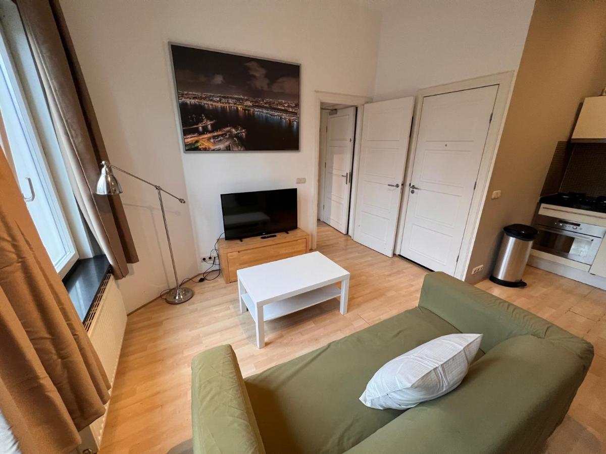 Congress Centre Apartments Amsterdam Ngoại thất bức ảnh