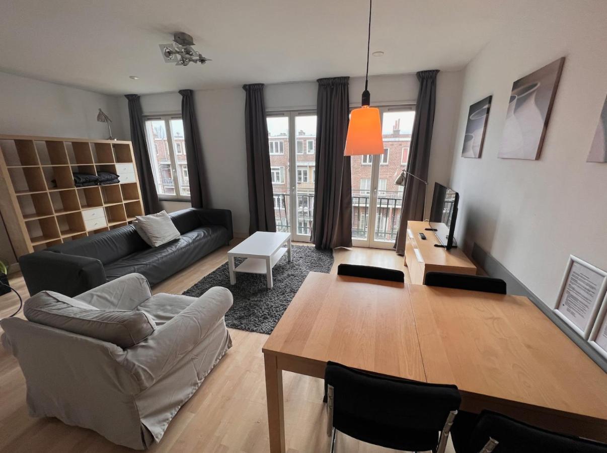 Congress Centre Apartments Amsterdam Ngoại thất bức ảnh
