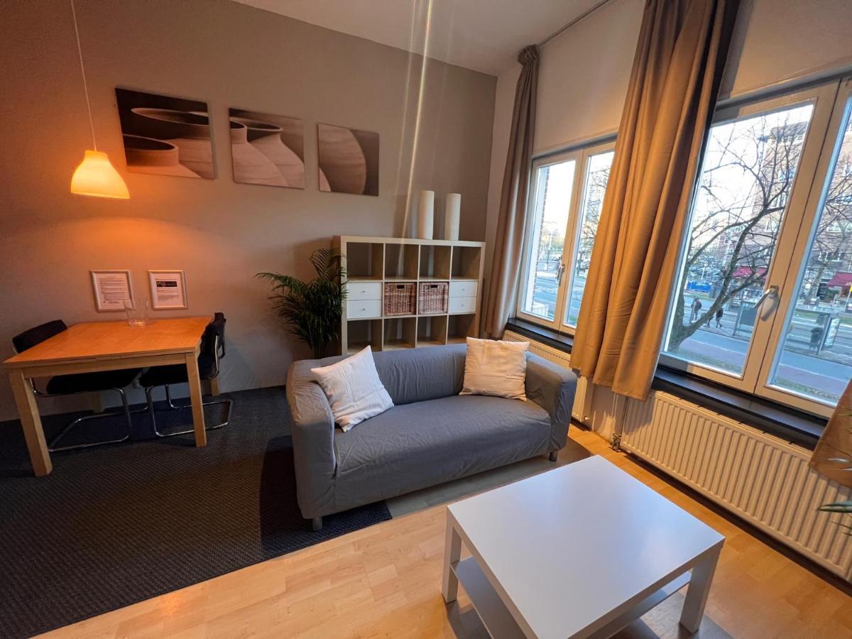 Congress Centre Apartments Amsterdam Ngoại thất bức ảnh