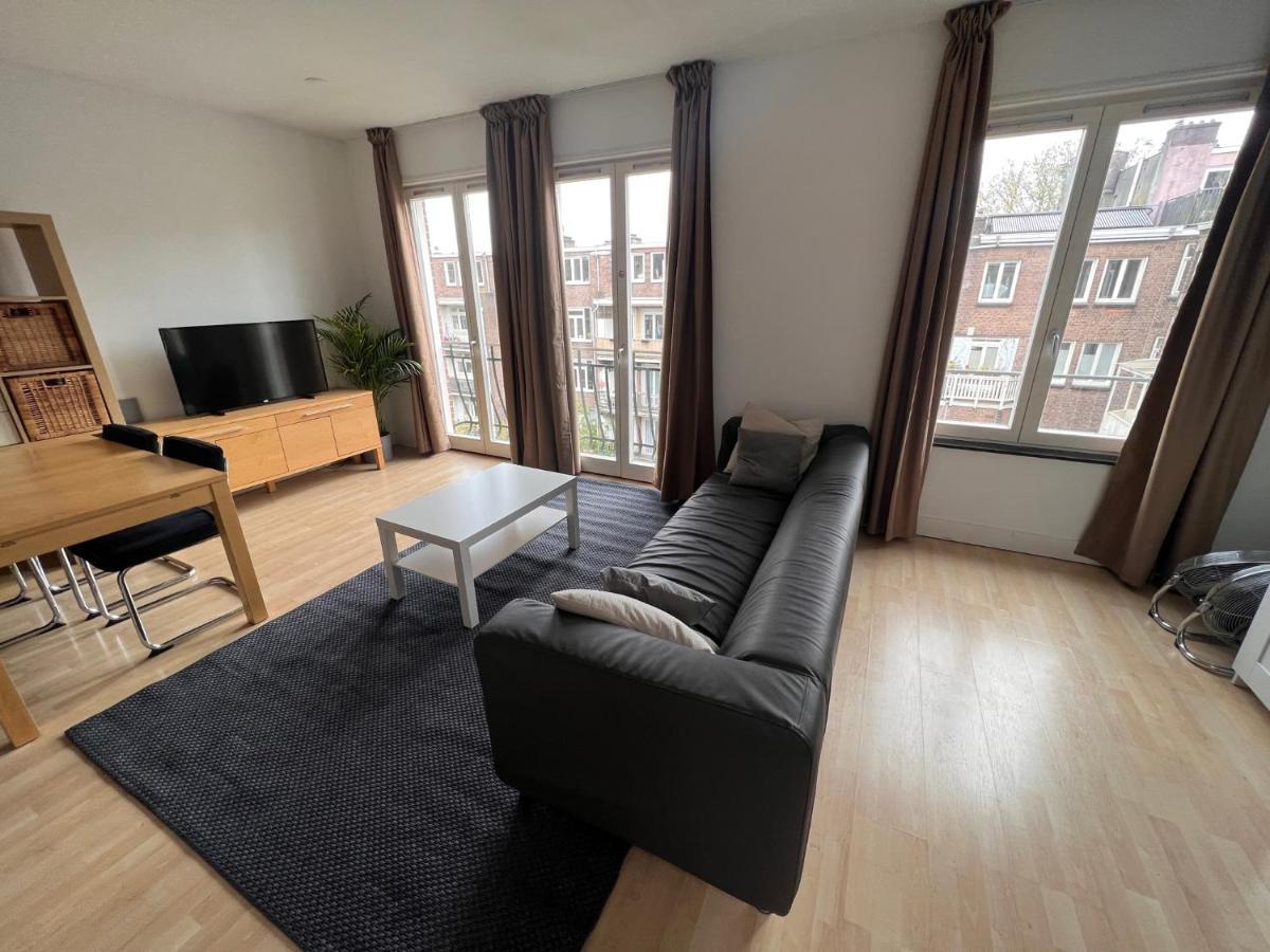 Congress Centre Apartments Amsterdam Ngoại thất bức ảnh
