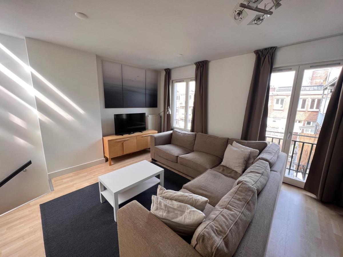 Congress Centre Apartments Amsterdam Ngoại thất bức ảnh