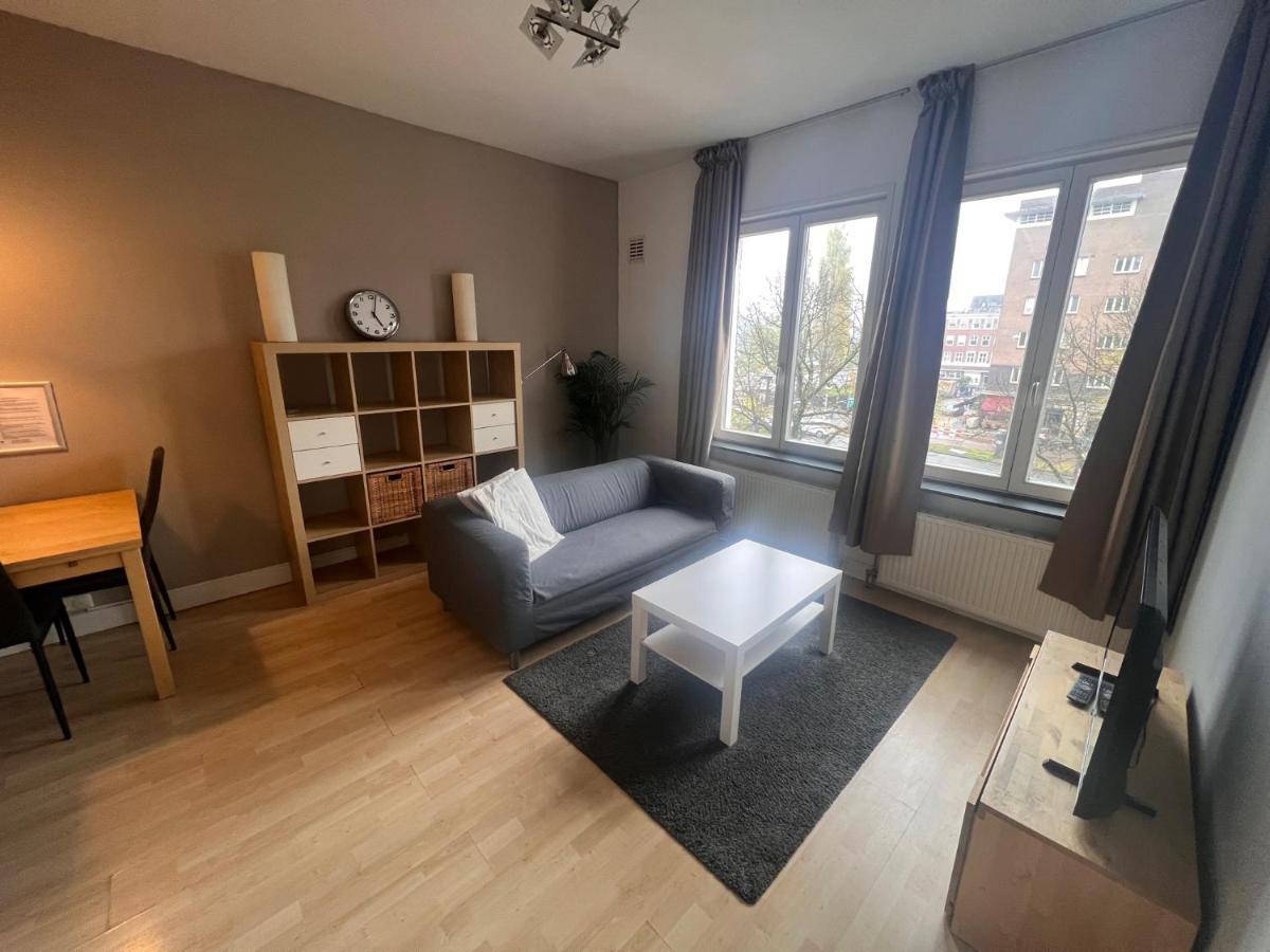 Congress Centre Apartments Amsterdam Ngoại thất bức ảnh