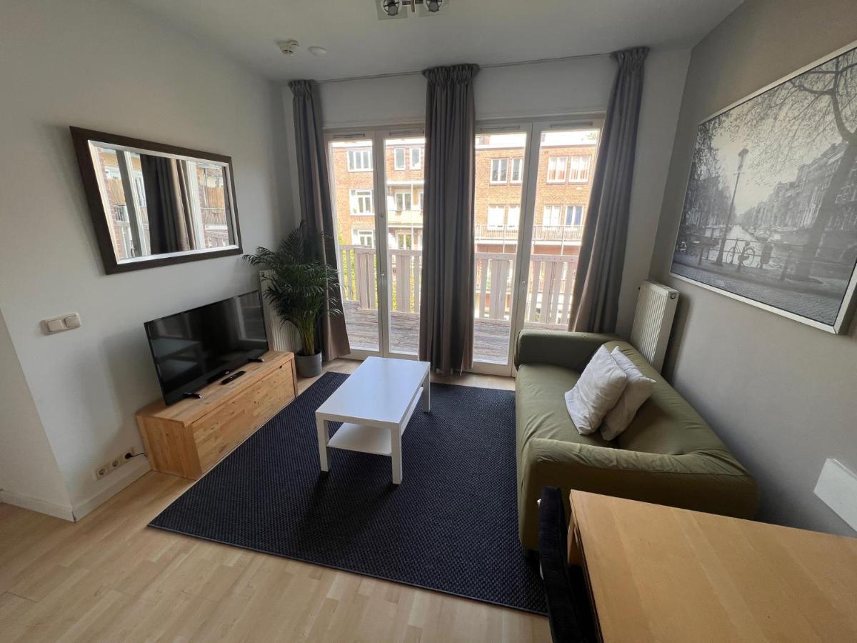 Congress Centre Apartments Amsterdam Ngoại thất bức ảnh
