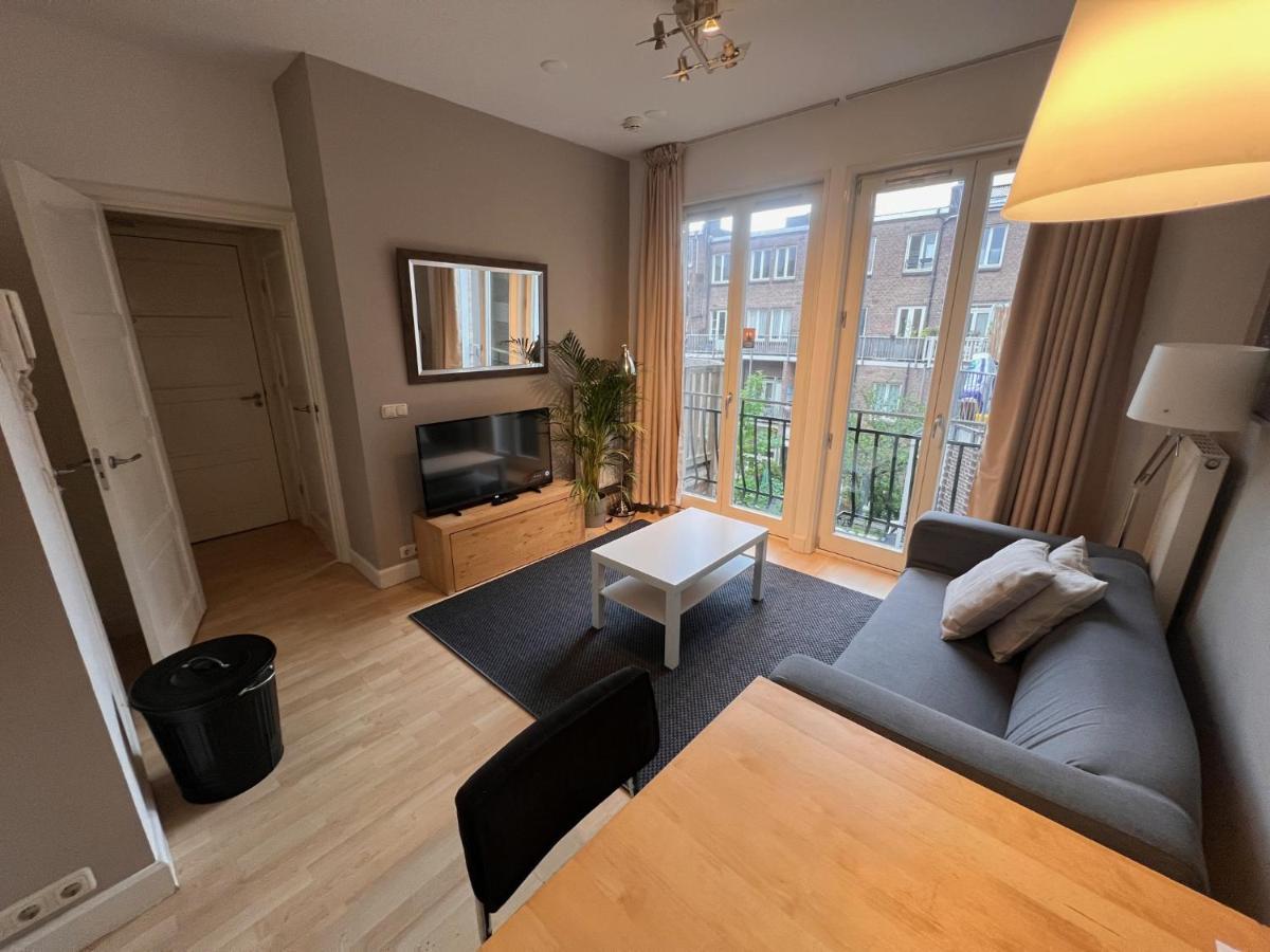 Congress Centre Apartments Amsterdam Ngoại thất bức ảnh