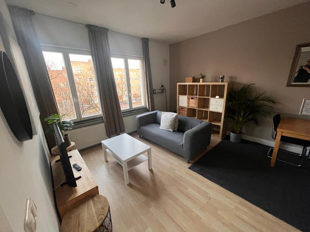 Congress Centre Apartments Amsterdam Ngoại thất bức ảnh