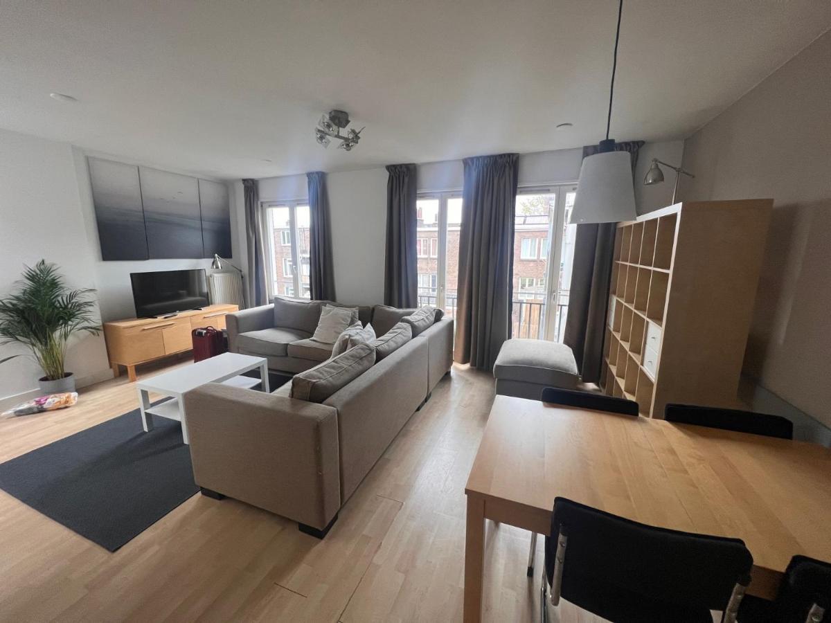 Congress Centre Apartments Amsterdam Ngoại thất bức ảnh
