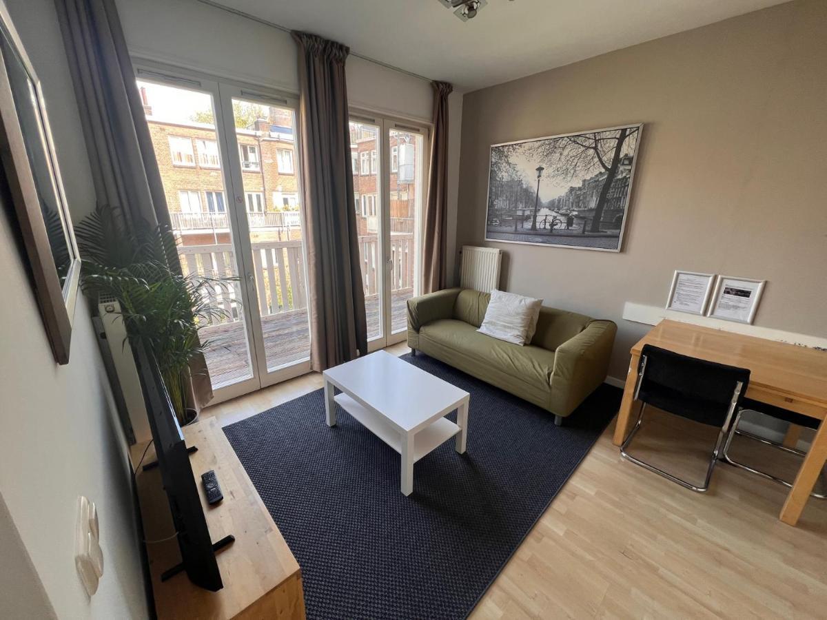 Congress Centre Apartments Amsterdam Ngoại thất bức ảnh