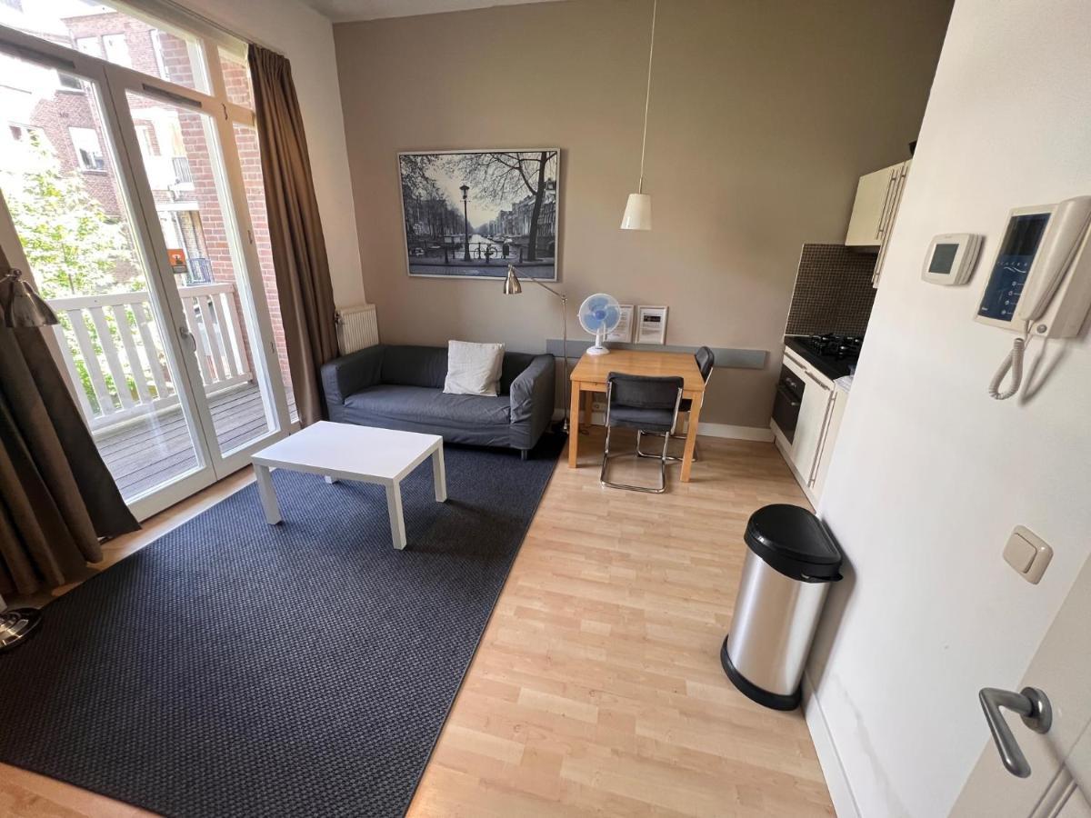 Congress Centre Apartments Amsterdam Ngoại thất bức ảnh