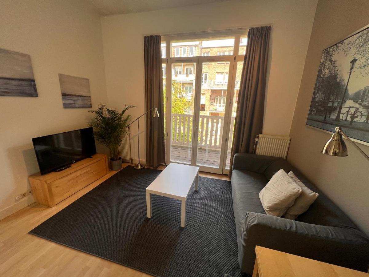 Congress Centre Apartments Amsterdam Ngoại thất bức ảnh