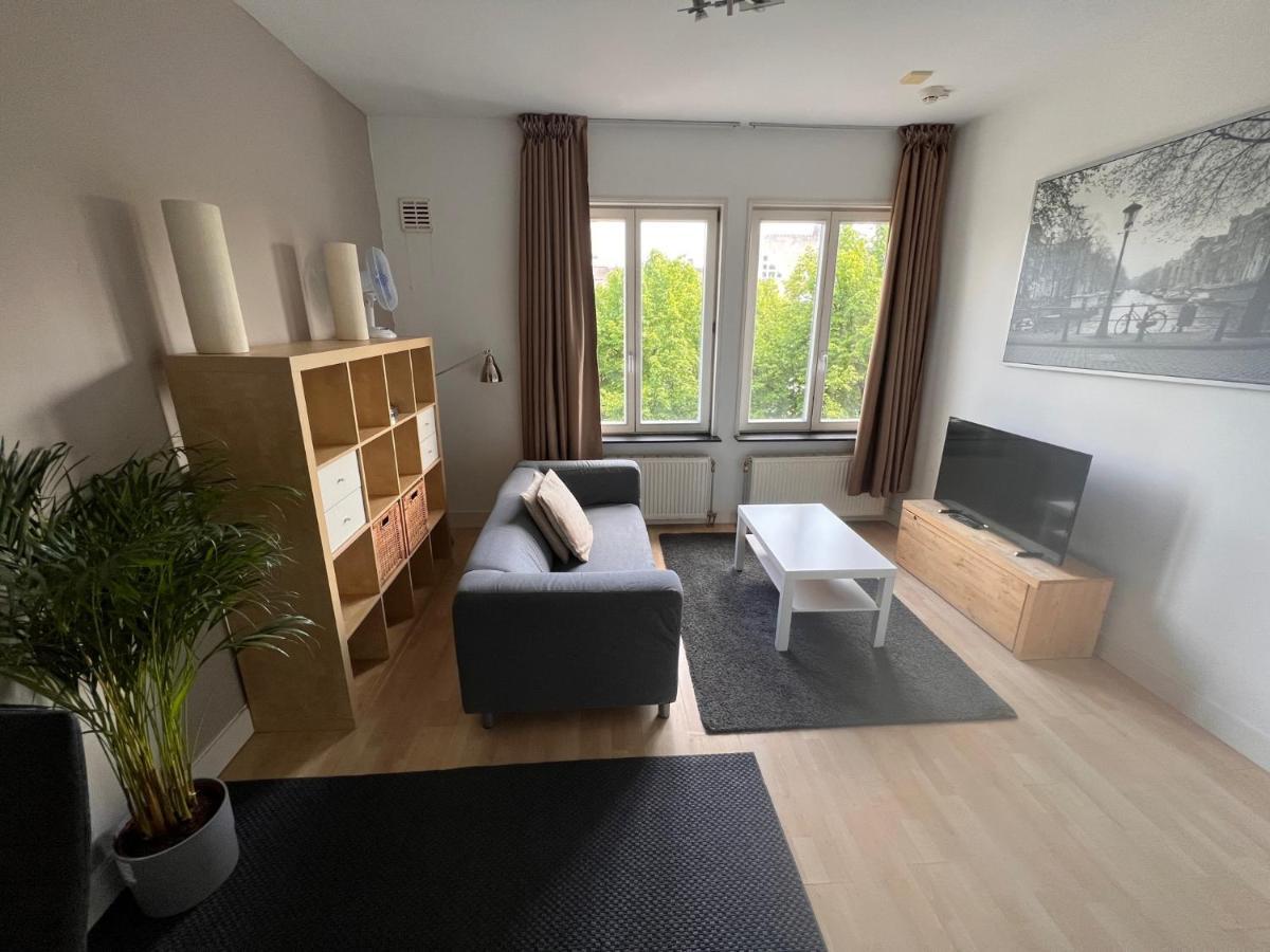 Congress Centre Apartments Amsterdam Ngoại thất bức ảnh